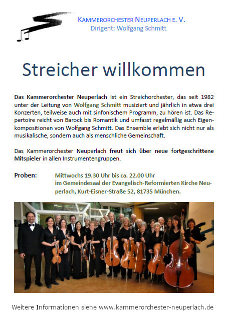 Mitgliederwerbung